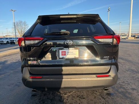 Certified 2023 Toyota RAV4 XLE image 6