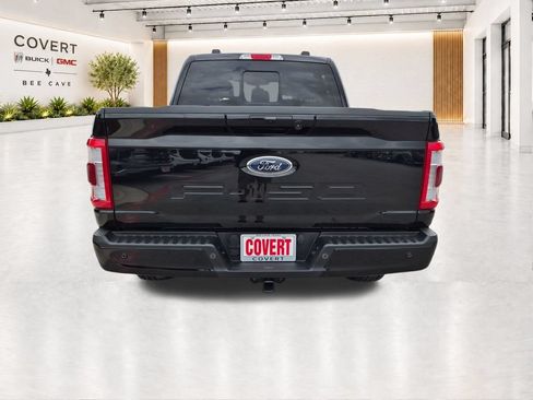 Used 2022 Ford F150 Lariat AWD/4WD image 12