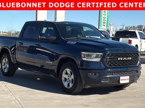 Used 2023 RAM 1500 Big Horn image 3