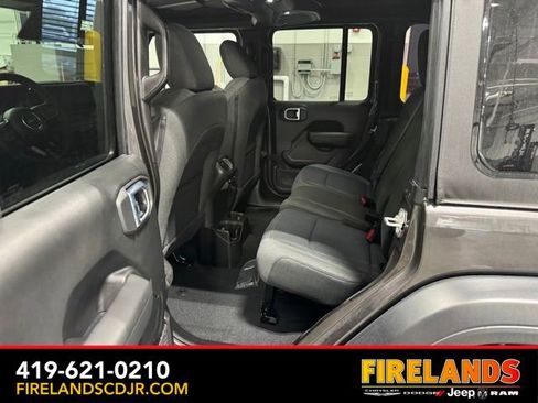 New 2026 Jeep Wrangler Sport image 16