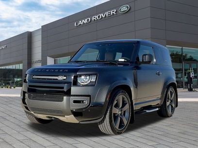 Used 2024 Land Rover Defender 90 Carpathian Edition