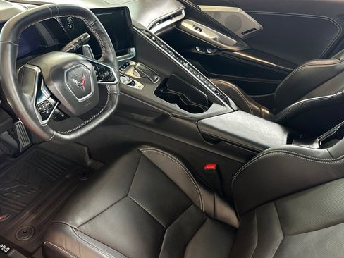 Used 2021 Chevrolet Corvette Stingray Preferred Cpe w/ Z51 Performance Package image 10