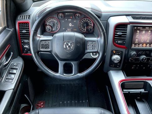 Used 2017 RAM 1500 Rebel w/ Luxury Group AWD/4WD image 8