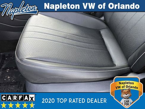 Used 2022 Volkswagen Tiguan SE image 29