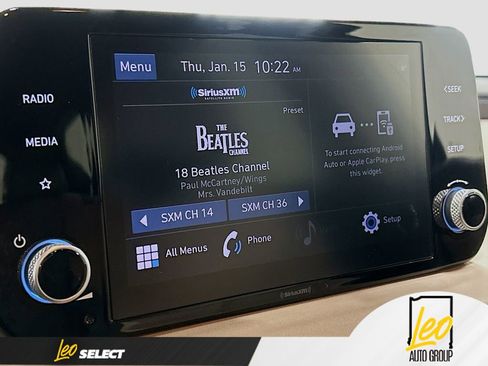 Used 2022 Hyundai Santa Fe SEL w/ Convenience Package image 14