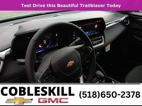 New 2026 Chevrolet TrailBlazer LT w/ Convenience Package image 13