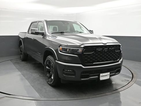New 2026 RAM 1500 Lone Star w/ Night Edition RWD image 22