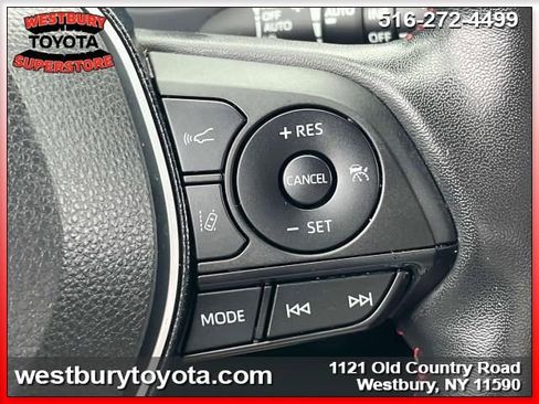 Certified 2023 Toyota RAV4 SE w/ Weather & Moonroof Package image 26