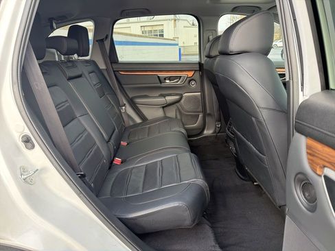 Certified 2022 Honda CR-V EX-L image 24
