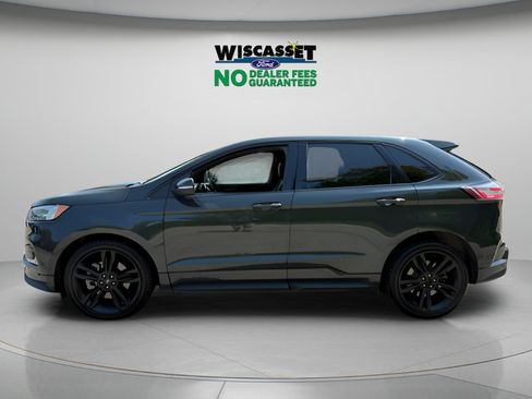 Used 2024 Ford Edge ST w/ Equipment Group 401A AWD/4WD image 2