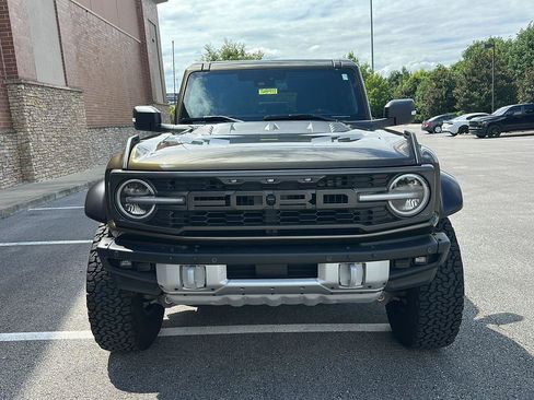 Certified 2025 Ford Bronco Raptor w/ Interior Carbon Fiber Pack AWD/4WD image 8