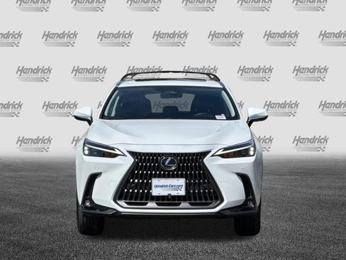 Certified 2026 Lexus NX 350h AWD w/ Accessory Package (2T) image 10