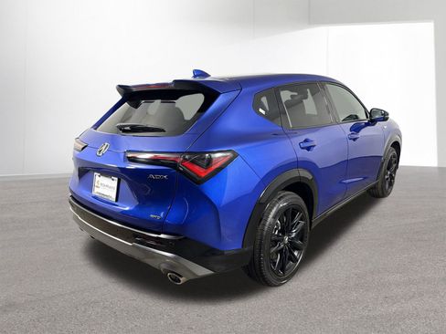 Certified 2025 Acura ADX A-Spec image 38