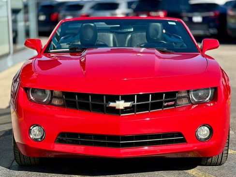 Used 2012 Chevrolet Camaro LT w/ RS Package image 27