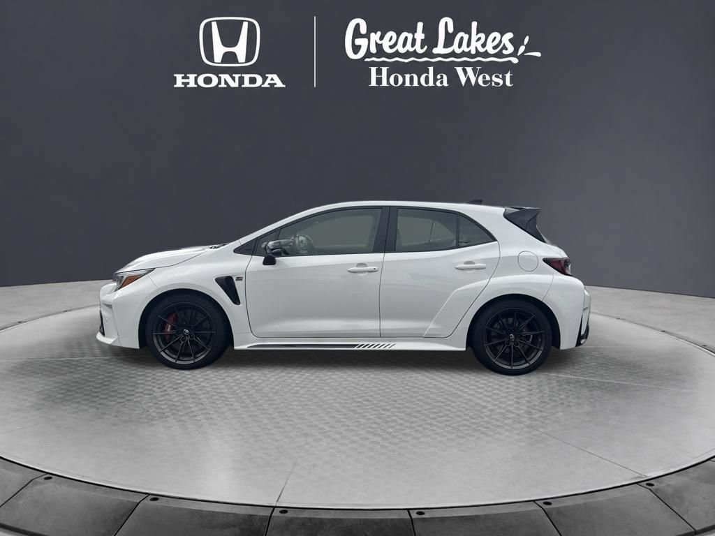 Used 2024 Toyota Corolla GR AWD/4WD image 8