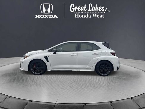 Used 2024 Toyota Corolla GR AWD/4WD image 8