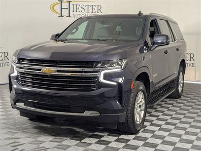 Used 2022 Chevrolet Tahoe LT w/ Luxury Package