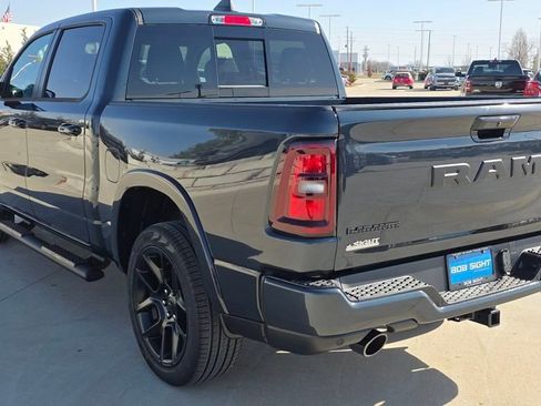 New 2026 RAM 1500 Laramie w/ Night Edition AWD/4WD image 3