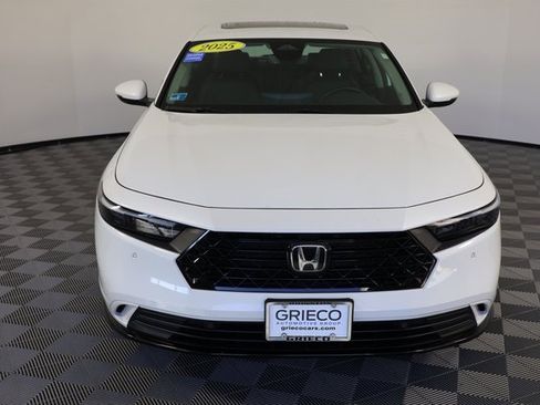 Used 2025 Honda Accord EX-L image 3