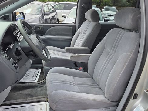 Used 2002 Toyota Sienna LE FWD image 8