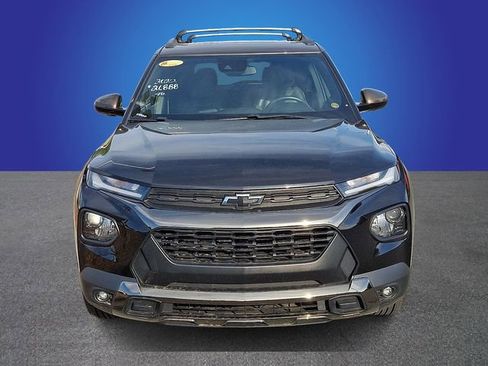 Used 2022 Chevrolet TrailBlazer ACTIV AWD/4WD image 2