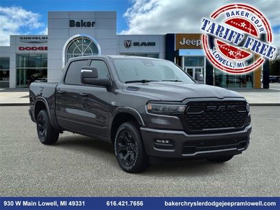 New 2026 RAM 1500 Big Horn