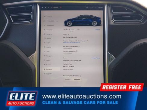 Used 2017 Tesla Model S image 36