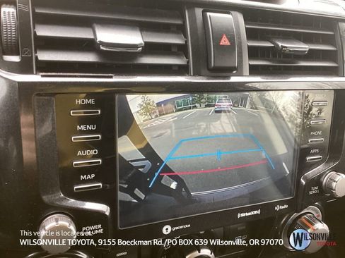 Used 2021 Toyota 4Runner TRD Off-Road image 22