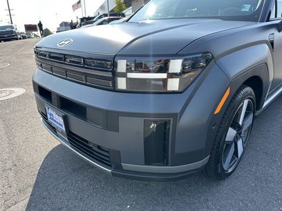 Used 2025 Hyundai Santa Fe Limited