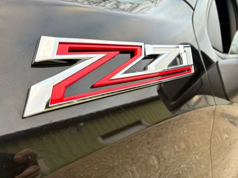 Used 2021 Chevrolet Silverado 1500 RST w/ Diesel Off-Road Package image 34