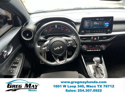 Used 2022 Kia Forte GT-Line FWD image 17