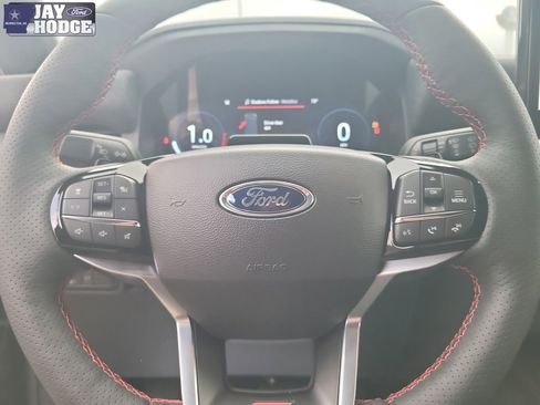 New 2026 Ford Explorer ST w/ Sun And Sound Package image 15