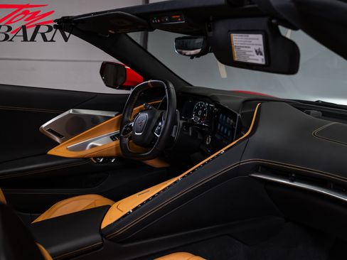 Used 2022 Chevrolet Corvette Stingray Preferred Cpe w/ Z51 Performance Package RWD image 49