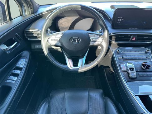 Used 2023 Hyundai Santa Fe Calligraphy w/ Cargo Package AWD/4WD image 9