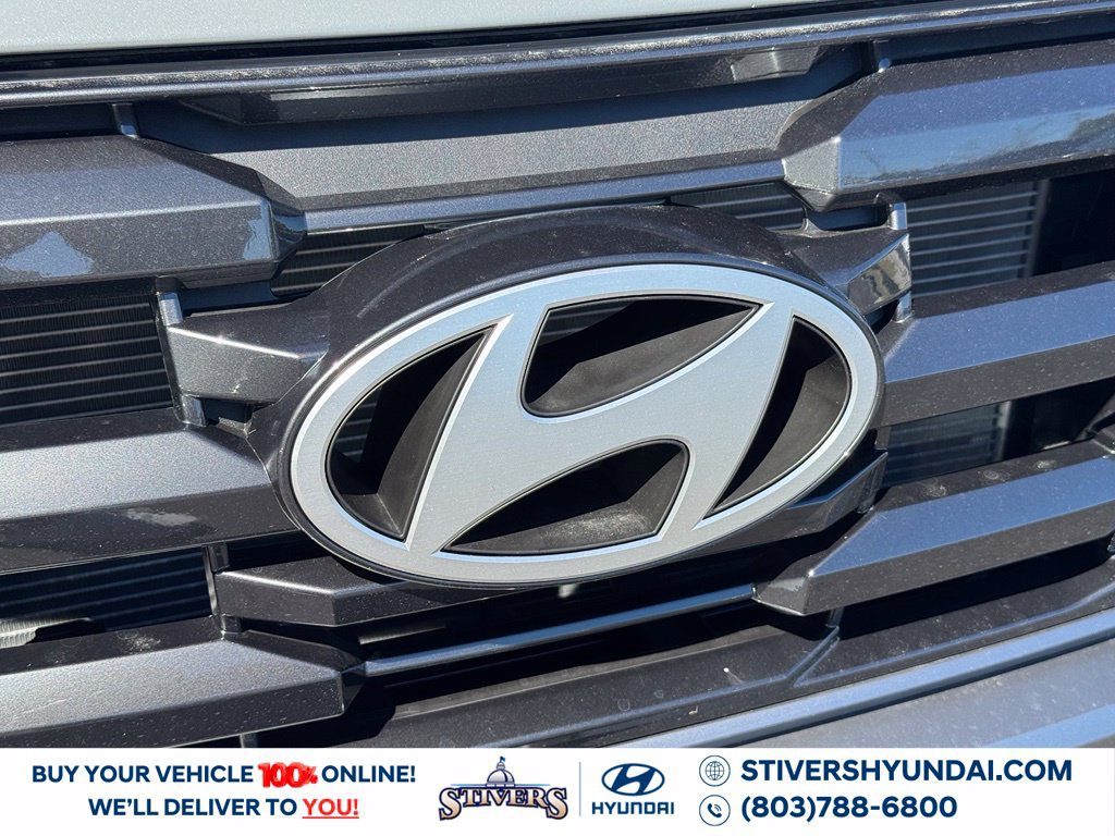 New 2026 Hyundai Tucson SE w/ Tow & Go Package FWD image 8