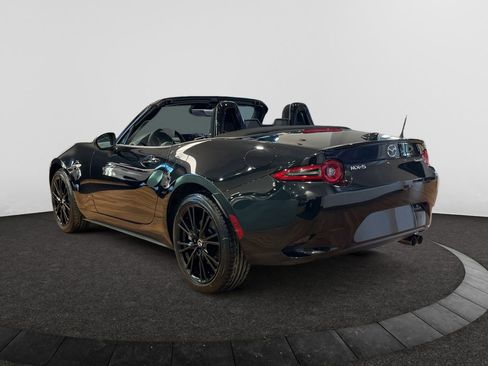 New 2025 MAZDA MX-5 Miata Club w/ Weather Package image 2