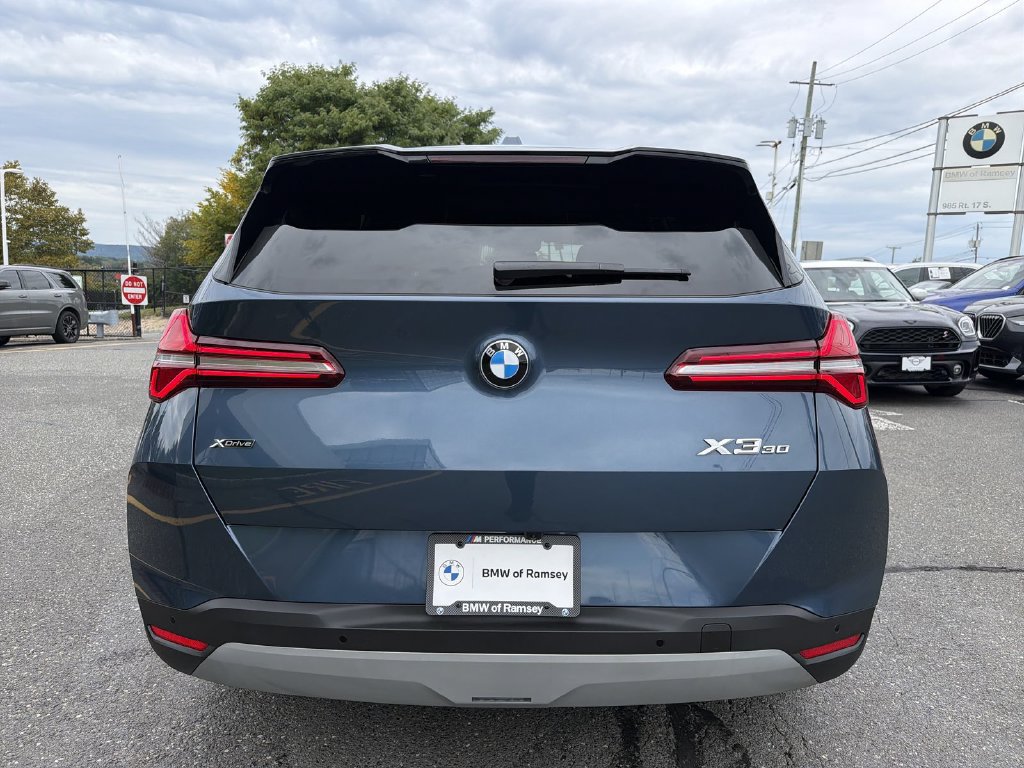 Used 2026 BMW X3 xDrive30i w/ Premium Package AWD/4WD image 13