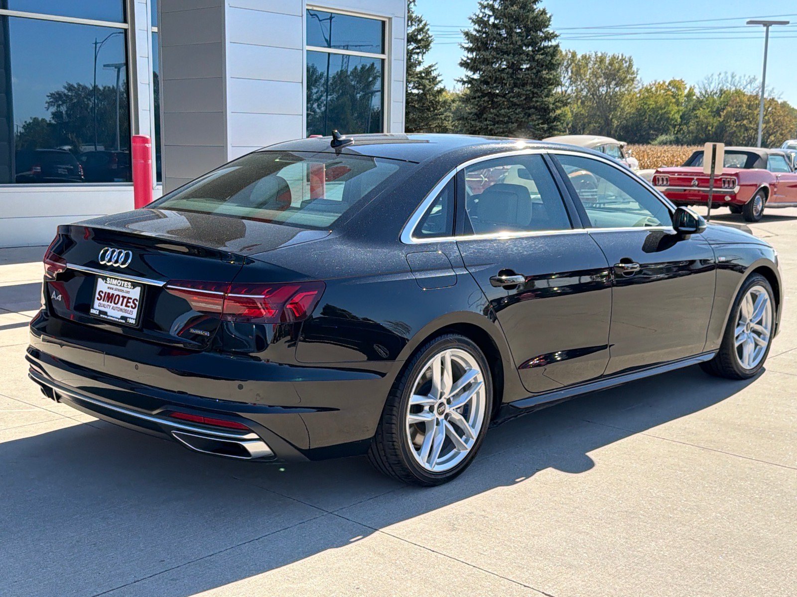 Used 2024 Audi A4 2.0T Premium Plus AWD/4WD image 8