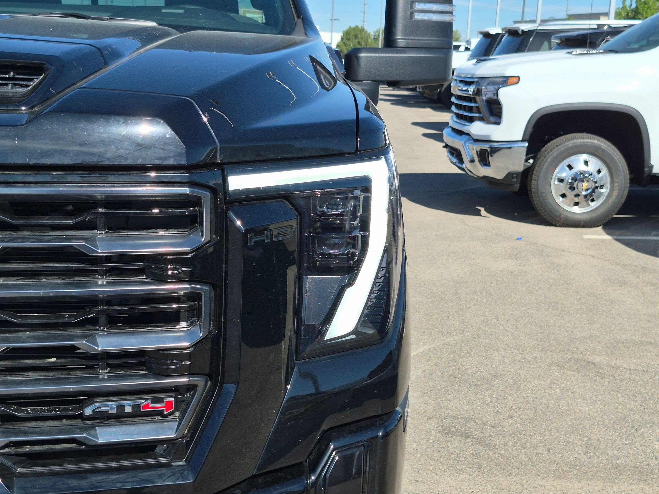 Used 2026 GMC Sierra 2500 AT4 AWD/4WD image 10