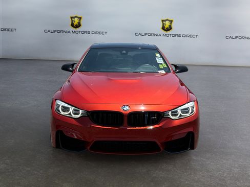 Used 2015 BMW M4 Coupe RWD image 8