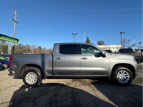 Used 2019 Chevrolet Silverado 1500 LTZ w/ LTZ Plus Package image 9