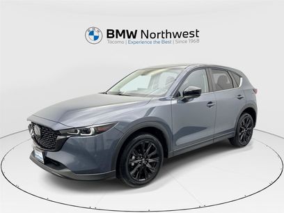 Used 2022 MAZDA CX-5 Carbon Edition