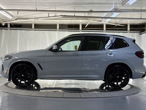 Used 2024 BMW X3 sDrive30i w/ M Sport Package RWD image 2