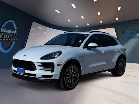 Used 2020 Porsche Macan S image 8