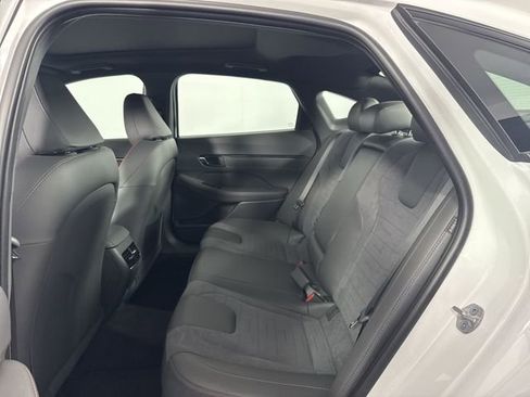 Certified 2025 Hyundai Sonata N Line image 21