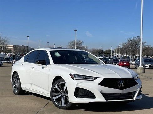 Used 2025 Acura TLX w/ Technology Package image 2