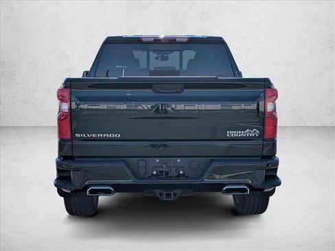 Certified 2024 Chevrolet Silverado 1500 High Country w/ High Country Premium Package image 6