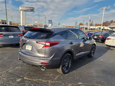 Certified 2021 Acura RDX A-Spec image 30