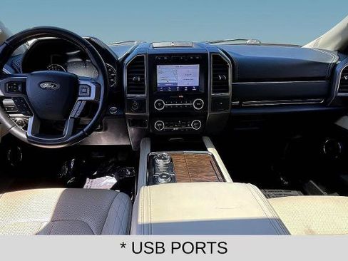 Used 2020 Ford Expedition Max Platinum AWD/4WD image 7