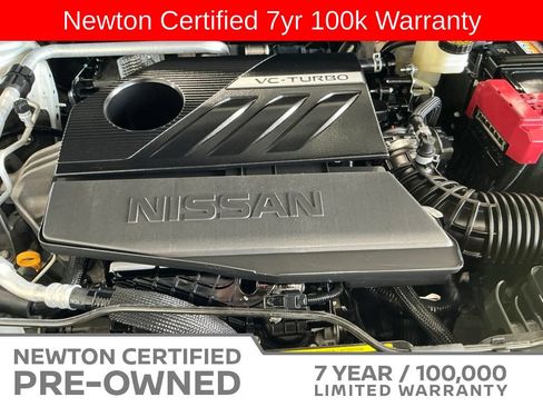 Used 2024 Nissan Rogue SV w/ SV Premium Package AWD/4WD image 43